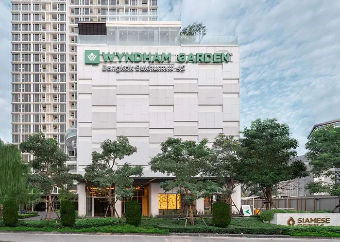 Wyndham Garden Bangkok Sukhumvit 42