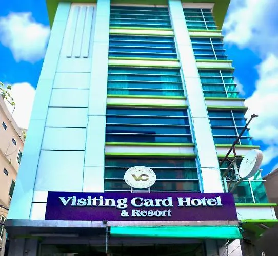 Visiting Card Hotel & Resort