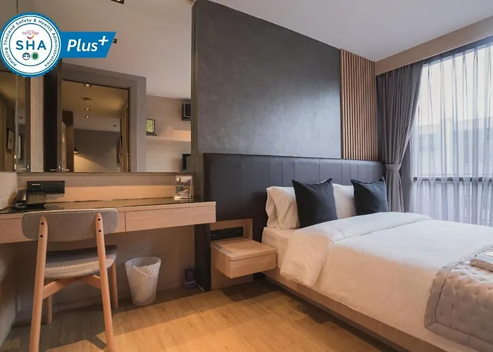 Voque Hotel & Serviced Residence Sukhumvit 51