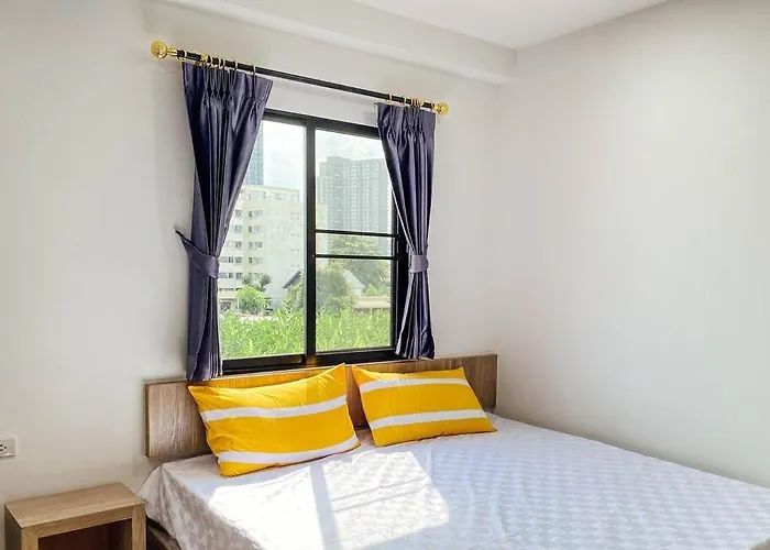 Gp House Apartment - Private Room At Sukhumvit Near Bts