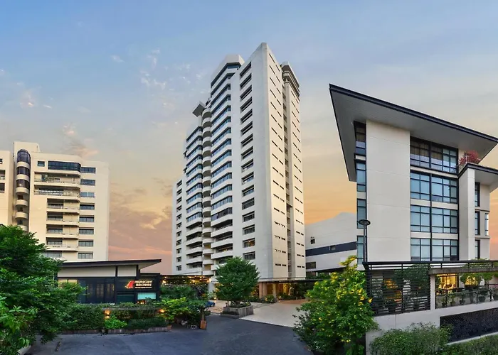 Abloom Exclusive Serviced Apartments