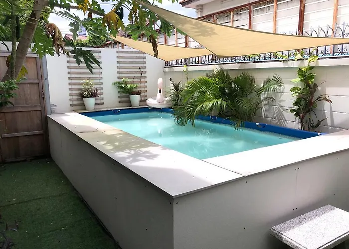 Onnut Pool Homestay