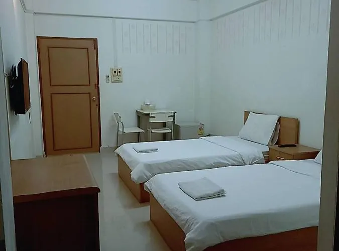 Green Apartment