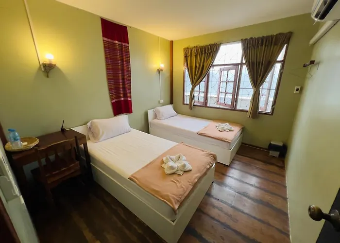 Donmueang Boutique House Donmueang Airport