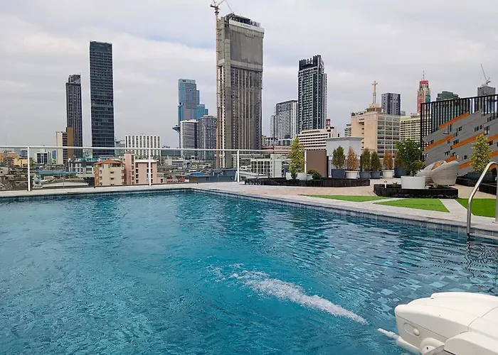 S3 Siam Bangkok Hotel