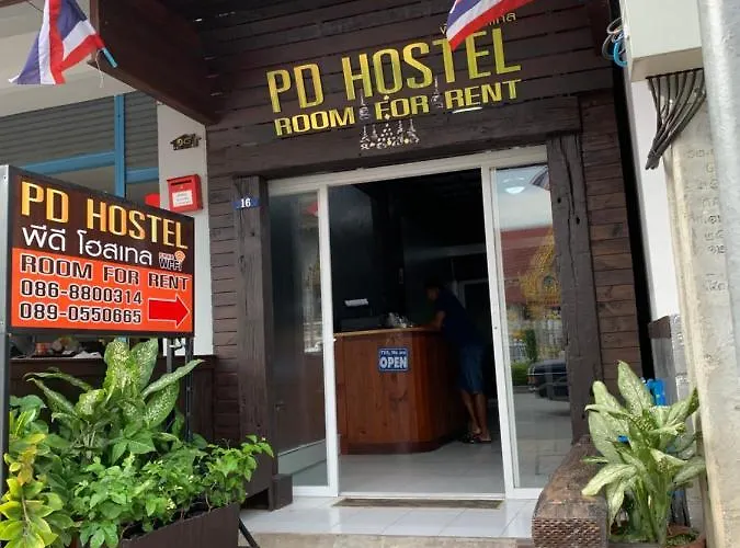 PD Hostel