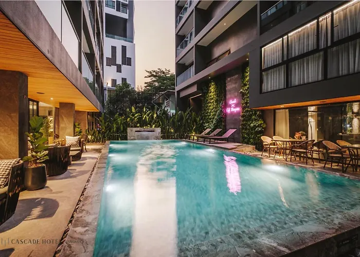 Cascade Hotel Bangkok