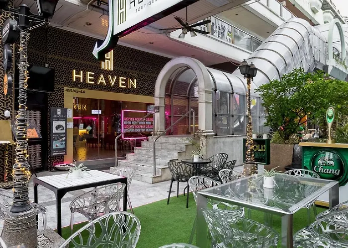 Heaven Boutique Hotel
