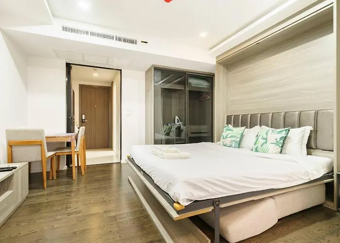 Modern Room,Sky Pool, Bts Asok,Sukhumvit