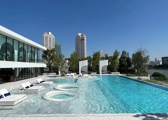 Luxury River View