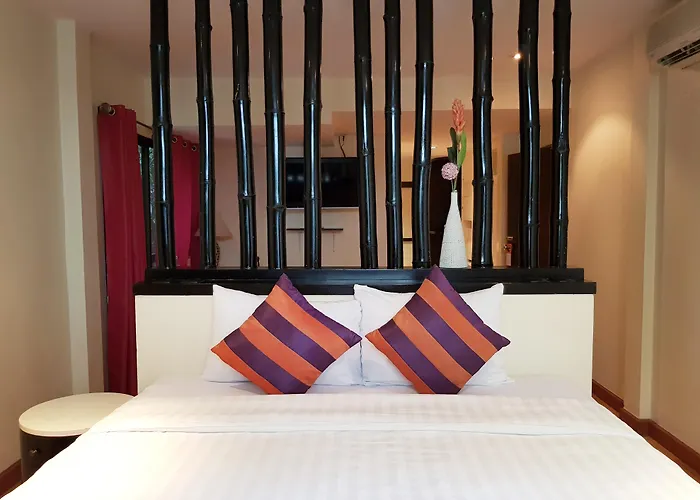 Studio Sukhumvit 18 By Icheck Inn