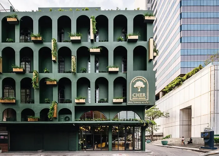 Cher Hostel Bangkok