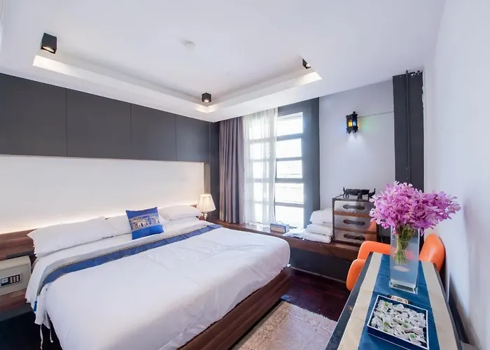 Elixir Hostel Bangkok