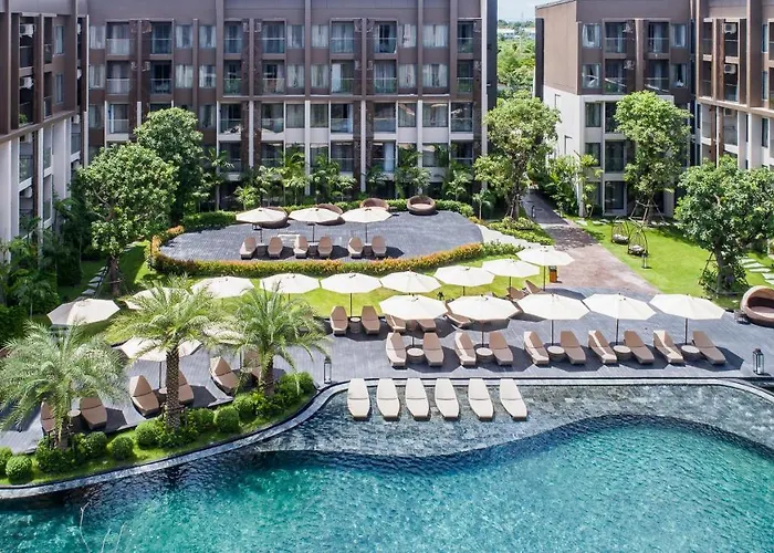 Divalux Resort & Spa Bangkok, Suvarnabhumi Airport-Free Shuttle