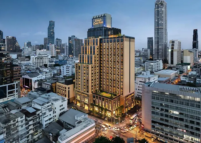 Grande Centre Point Surawong Bangkok