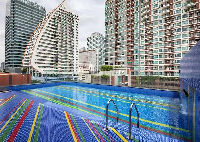Best Western Click Sathorn 11 Bangkok