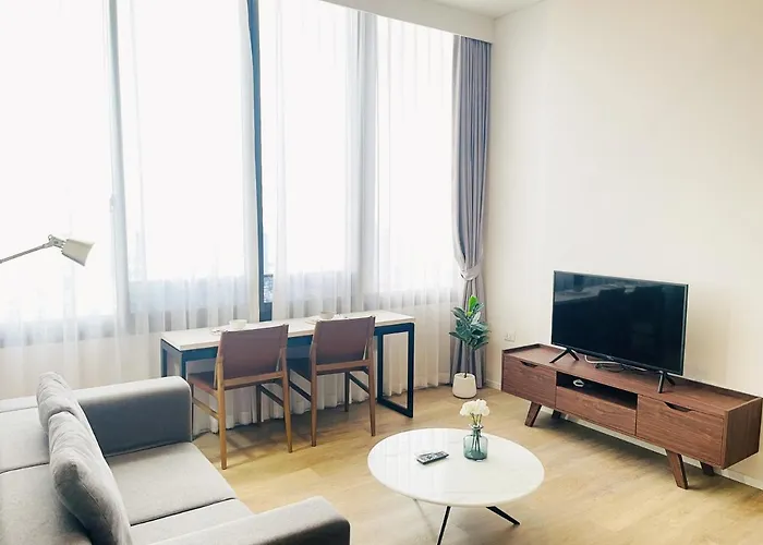2309 Siamese素坤逸87 Loft 空中酒吧 高层景观 Bts On Nut