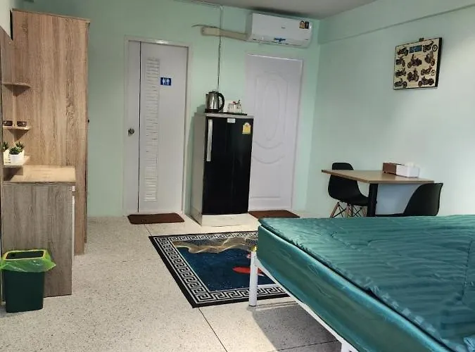 812 Quiet And Cozy Apartment