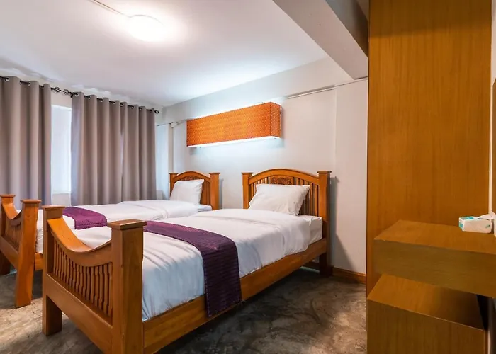 Go Inn Khaosan Road โกอินน์ ตรอกข้าวสาร