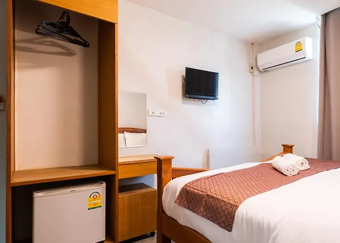 Go Inn Khaosan Road 2 โกอินน์ ตรอกข้าวสารสาขา2