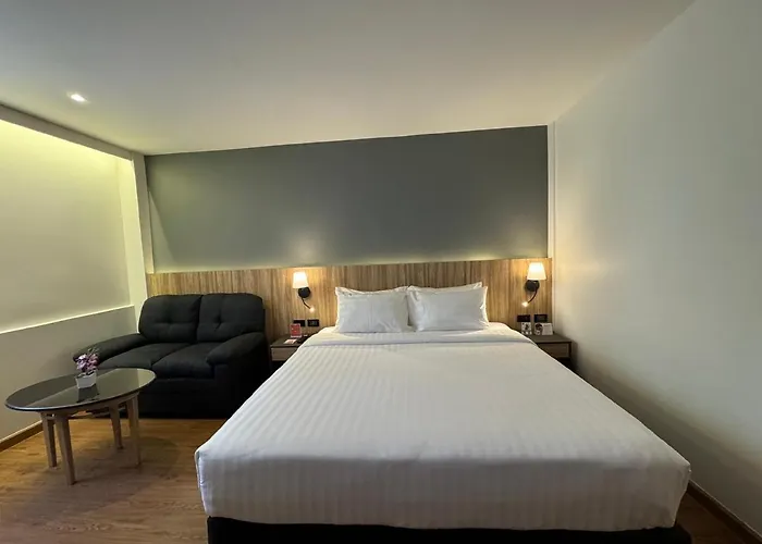 Icheck Inn Sukhumvit 19