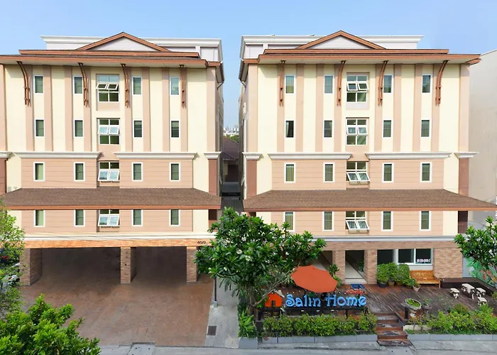 Salin Home Hotel Ramkhamhaeng