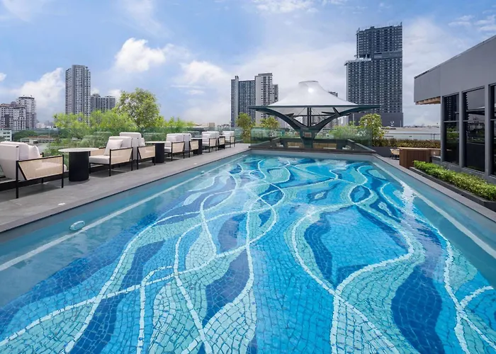 Ramada Plaza by Wyndham Bangkok Sukhumvit 48 - formerly known as Siamese Sukhumvit 48