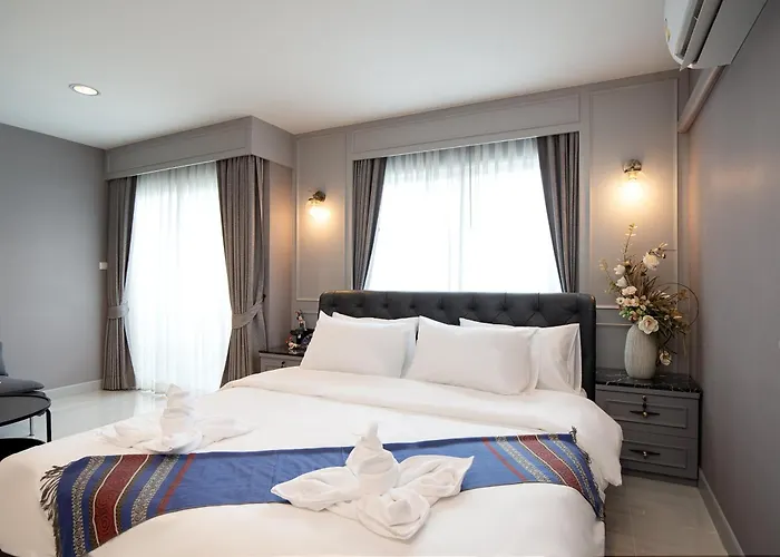 Latkrabangbishome Near Suvarnabhumi Airport ลาดกระบังบิซโฮม