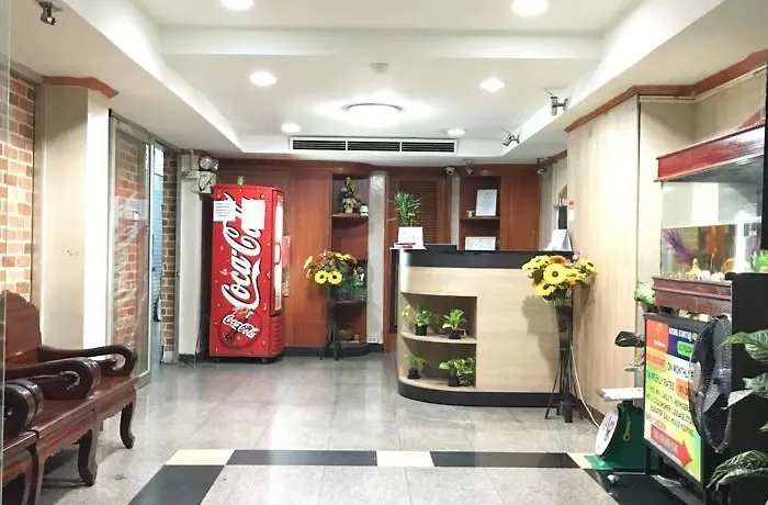 City Home Inn