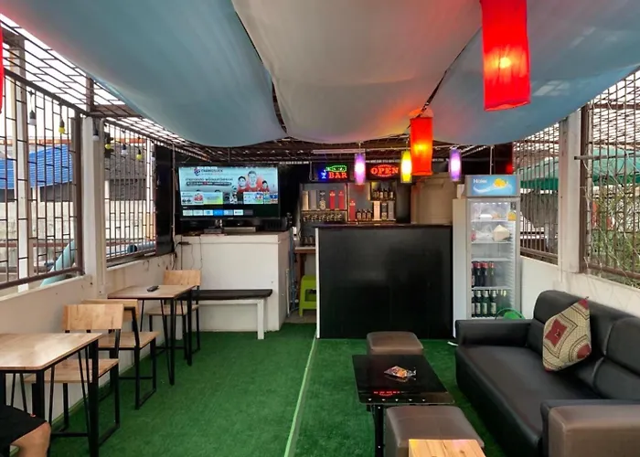 Wonderful Hostel Khaosan