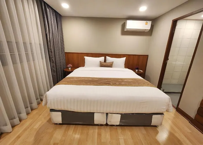 United Tower Thonglor By Aspira