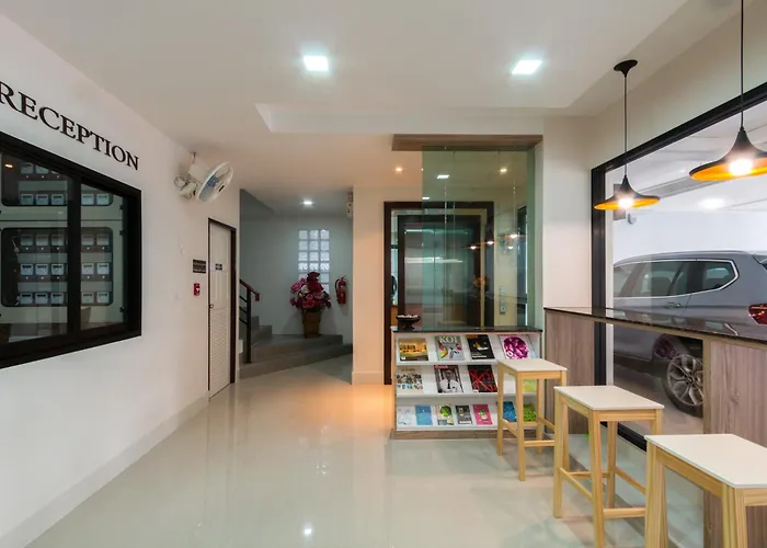 Peaberry Place - พีเบอร์รี่เพลส
