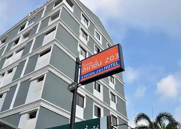 Station 203 Hotel