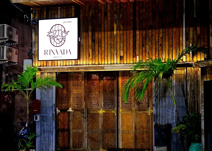 Rinvada House