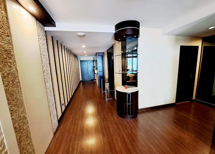 7C-2 Bedrooms3Baths In Downtown Bangkok Near Mrtbtsboat Station