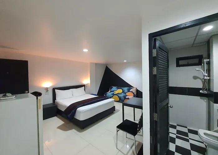 @Room Apartment