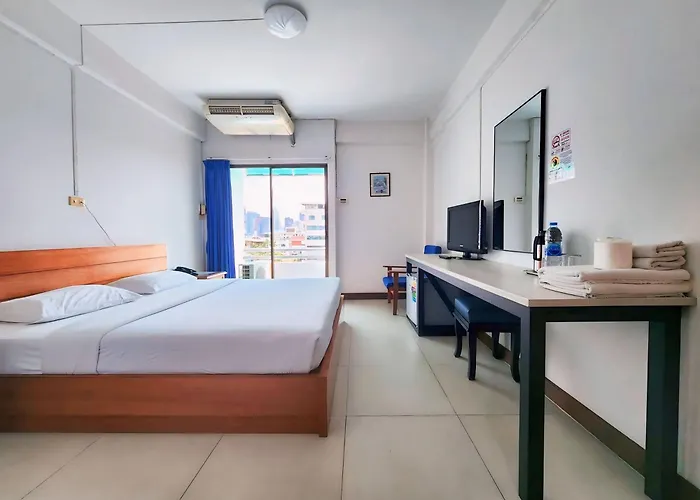 Siam Palace Hotel