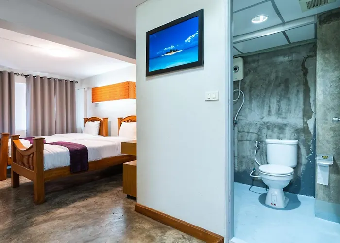 Go Inn Khaosan Road1 โกอินน์ ตรอกข้าวสาร1