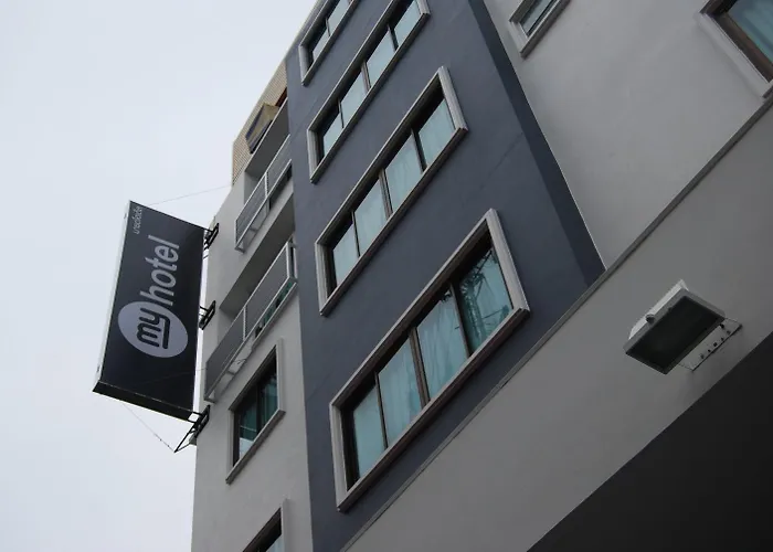My Hotel Pratunam - Sha Extra Plus