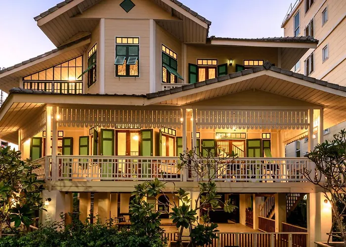 Wallaya Heritage Stay