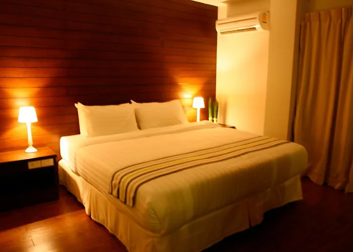 The Phoenix Hotel Bangkok - Suvarnabhumi Airport