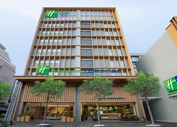 Holiday Inn Express & Suites Bangkok Central Pier By Ihg