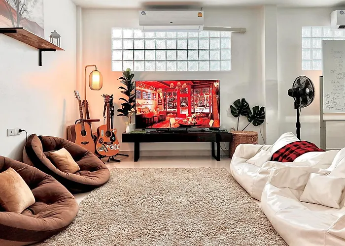 Pinklao Traveler\'S House