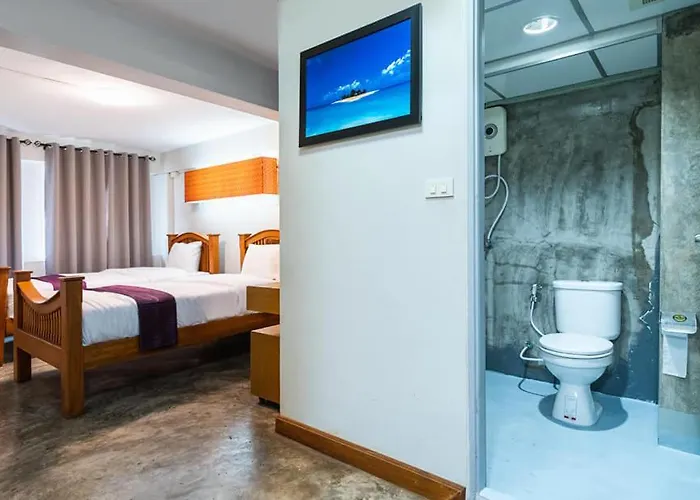Go Inn Khaosan Road โกอินน์ ตรอกข้าวสาร2