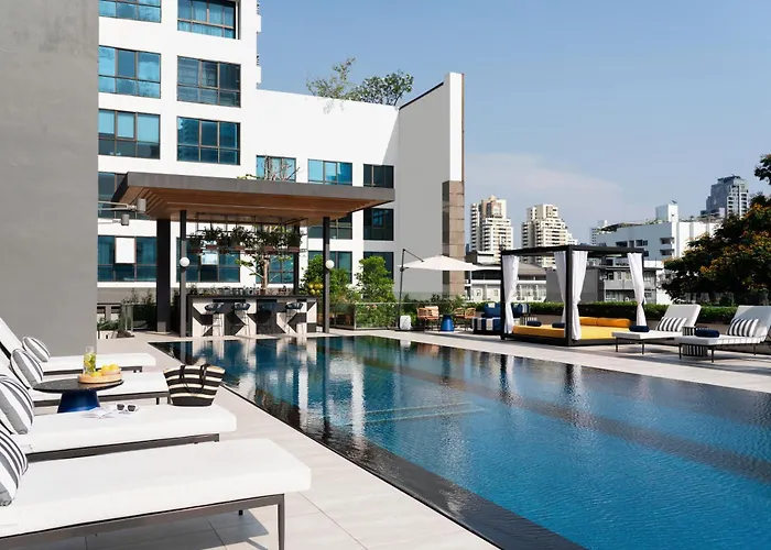 Tribe Living Bangkok Sukhumvit 39 By Accorhotels