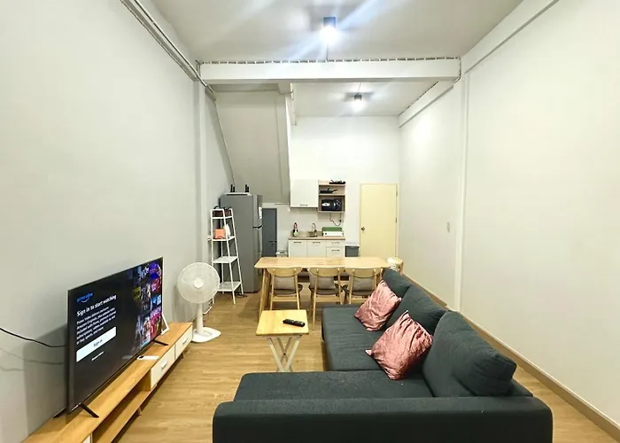 Bee House 172 Only 300M To Bts Talat Phlu
