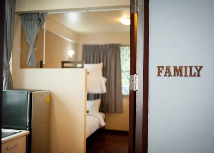 Victory Park Hostel