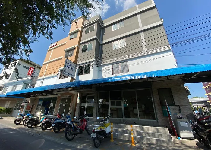 Ze Residence Ram Intra