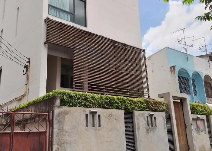 Udee Bangkok Hostel