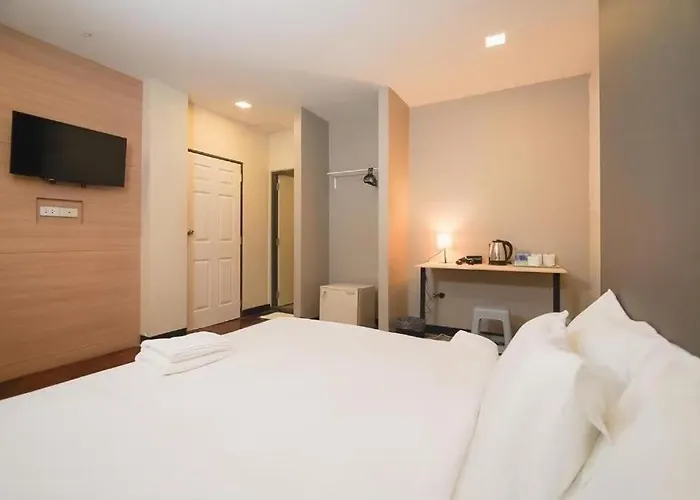 Go Inn Silom Bts St Louis V โกอินน์ สีลม 2